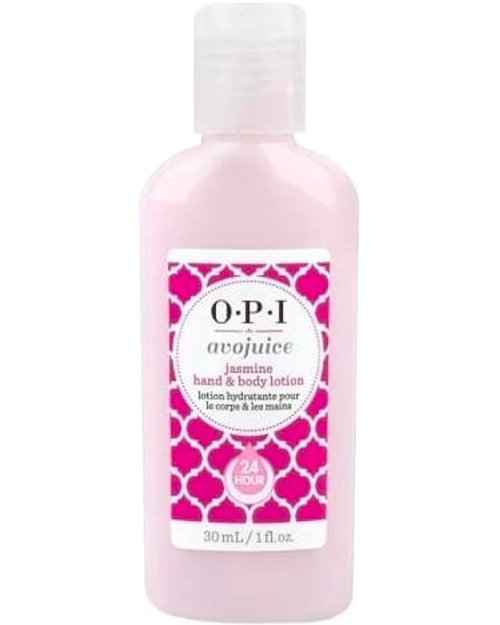 OPI Avojuice Hand & Body Lotion Jasmine  28ml